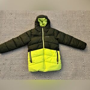 Columbia Boys' Jacket Waterproof for Snow & Winter